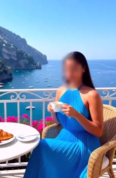 Bettina, 40